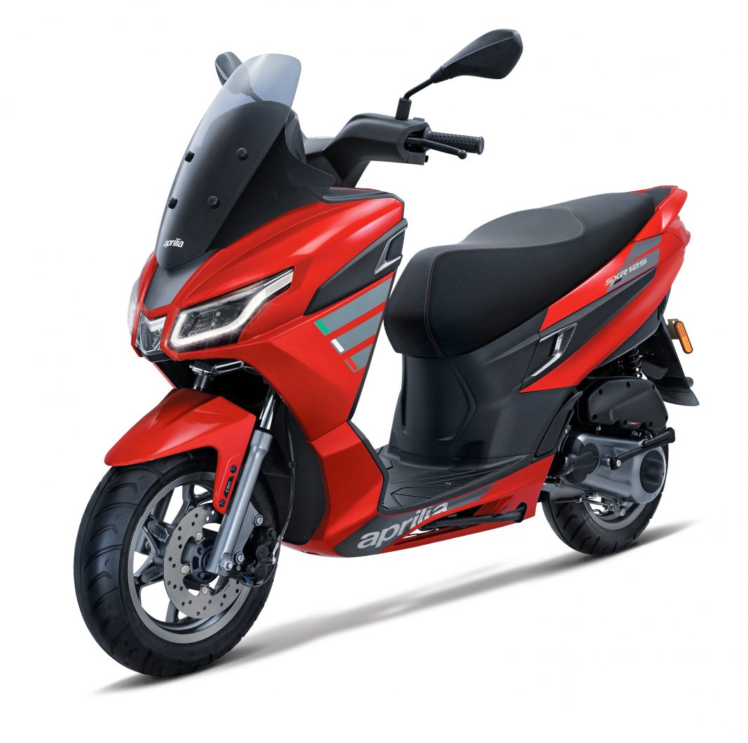 aprilia 125 price