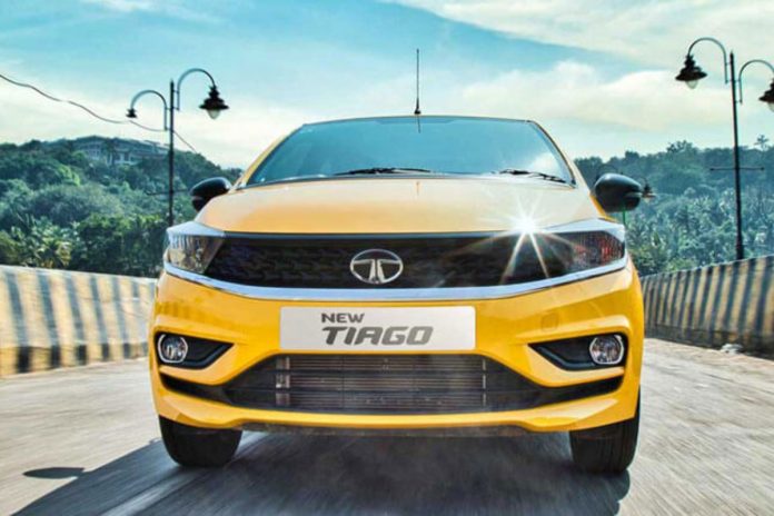 Tiago CNG Launch in January 2022