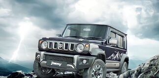 मारुती सुजुकी ने जिम्नी के थंडर एडिशन को किया बंद | Maruti Suzuki Jimny 2024 discount !