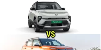 TATA PUNCH EV VS CITROEN eC3