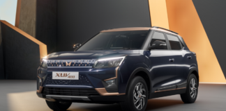 Mahindra xuv 400 launched