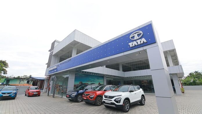 Tata Motors