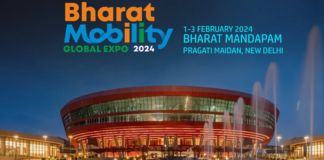 BHARAT MOBILITY GLOBAL EXPO