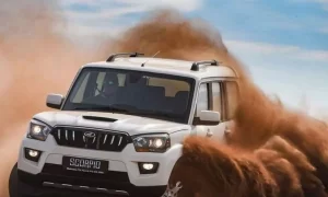 Mahindra Scorpio