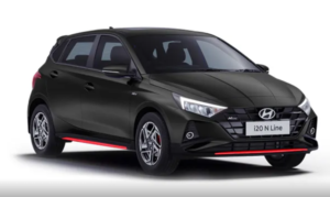 Hyundai i20 N-Line Facelift