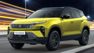 tata harrier