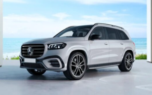 Mercedes Maybach GLS 600