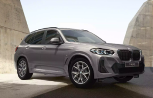 X3 xDrive20d M design 