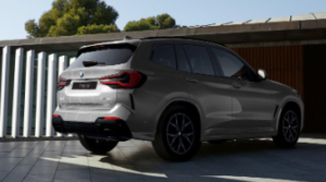 BMW X3 xDrive20d M