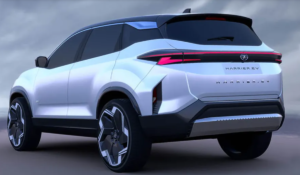 Tata Harrier EV