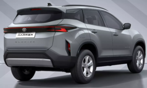 Tata Harrier Petrol