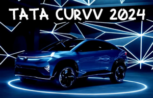 Tata Curvv EV