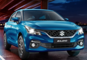 maruti baleno