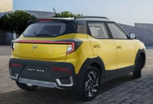 Mahindra XUV3x0