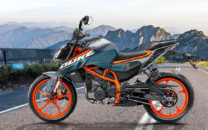 KTM 390 Duke