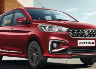 Maruti Suzuki Ertiga रही सबसे ज्‍यादा मांग