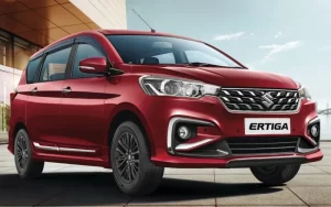 Maruti Ertiga design pattern 