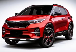 2025 Kia seltos