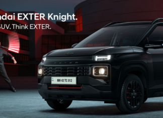 Hyundai Exter SUV की पहली एनिवर्सिरी पर लांच हुआ नया Knight Edition