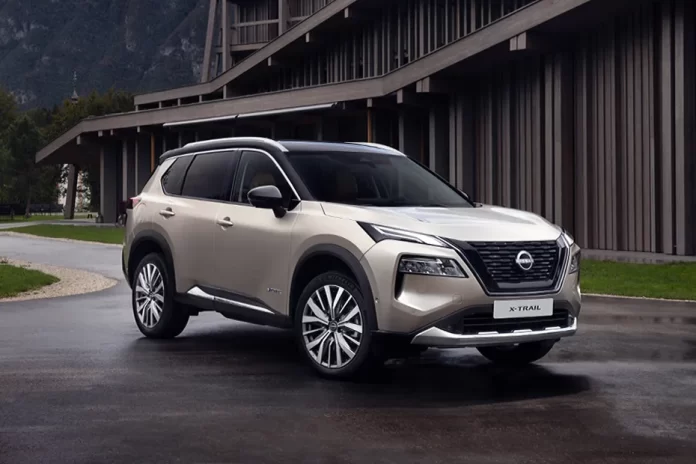 Nissan X-Trail की चौथी-जेनरेशन देश में होगी 1 अगस्त को लांच