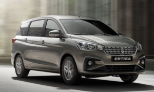 Maruti Suzuki Ertiga