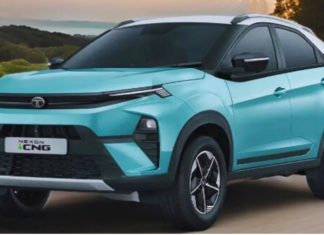 Tata Nexon iCNG जल्द मारेगी एंट्री, बेहतरीन बूट स्पेस के साथ देगी का 30 माइलेज !