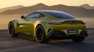 Martin Vantage