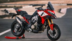 Multistrada V4 RS