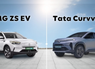 Tata Curvv EV Vs MG ZS EV: कौन है बेहतर, पढ़ें पूरी खबर !