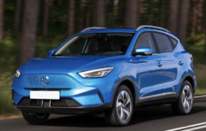 MG ZS EV 