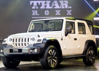 Mahindra Thar Roxx को मिला बेहतरीन रिस्‍पांस