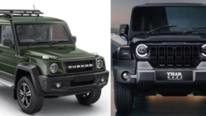 thar vs gurkha color options