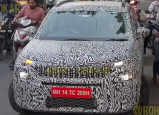 Skoda Kylaq टेस्टिंग के दौरान हुई स्‍पॉट, मिली डिजाइन और फीचर्स की खबर !