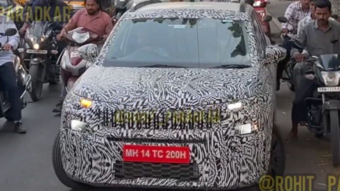 Skoda Kylaq टेस्टिंग के दौरान हुई स्‍पॉट, मिली डिजाइन और फीचर्स की खबर !