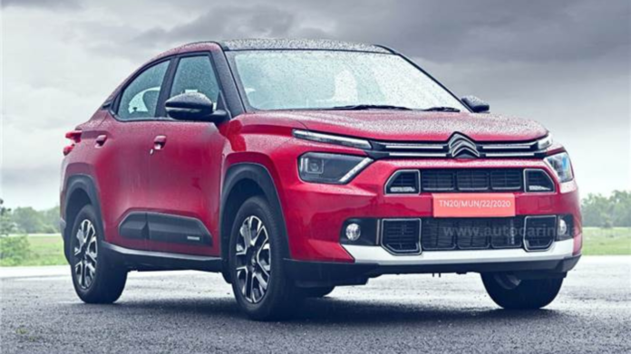 Citroen Basalt Coupe SUV भारतीय बाजार में 9 अगस्त को होगी लॉन्च !