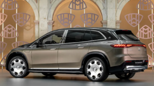 maybach SUV 