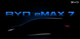 BYD eMAX 7 भारत में 8 अक्टूबर को होगी लॉन्च, सिंगल चार्ज में चलेगी 530 किमी !