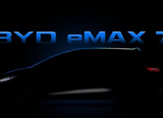 BYD eMAX 7 भारत में 8 अक्टूबर को होगी लॉन्च, सिंगल चार्ज में चलेगी 530 किमी !