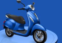 Bajaj Chetak Blue 3202 लॉन्च; अर्बन वेरिएंट से 8 हजार सस्ती !