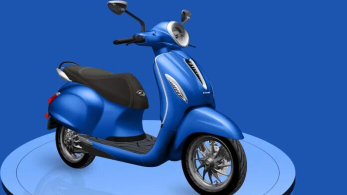 Bajaj Chetak Blue 3202 लॉन्च; अर्बन वेरिएंट से 8 हजार सस्ती !