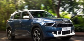 Citroen India ने लॉन्च की नई AIRCROSS SUV,