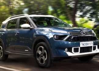 Citroen India ने लॉन्च की नई AIRCROSS SUV,