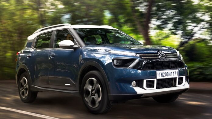 Citroen India ने लॉन्च की नई AIRCROSS SUV,