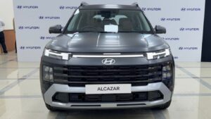 Alcazar facelift