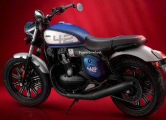 Jawa 42 FJ लॉन्च, कीमत 1.99 लाख ! पावर और लुक में है दमदार