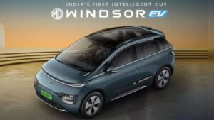 windsor ev