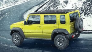 Maruti Suzuki Jimny