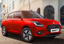 Maruti Swift CNG 12 सितम्बर को हो सकती है लॉन्‍च