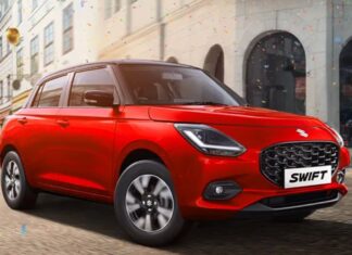 Maruti Swift CNG 12 सितम्बर को हो सकती है लॉन्‍च