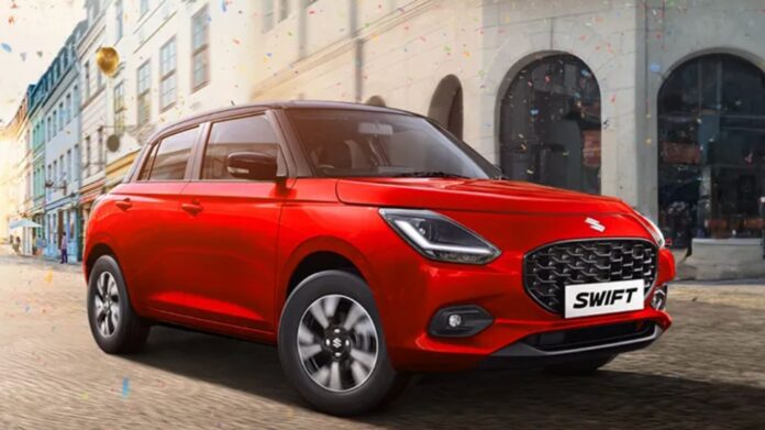 Maruti Swift CNG 12 सितम्बर को हो सकती है लॉन्‍च